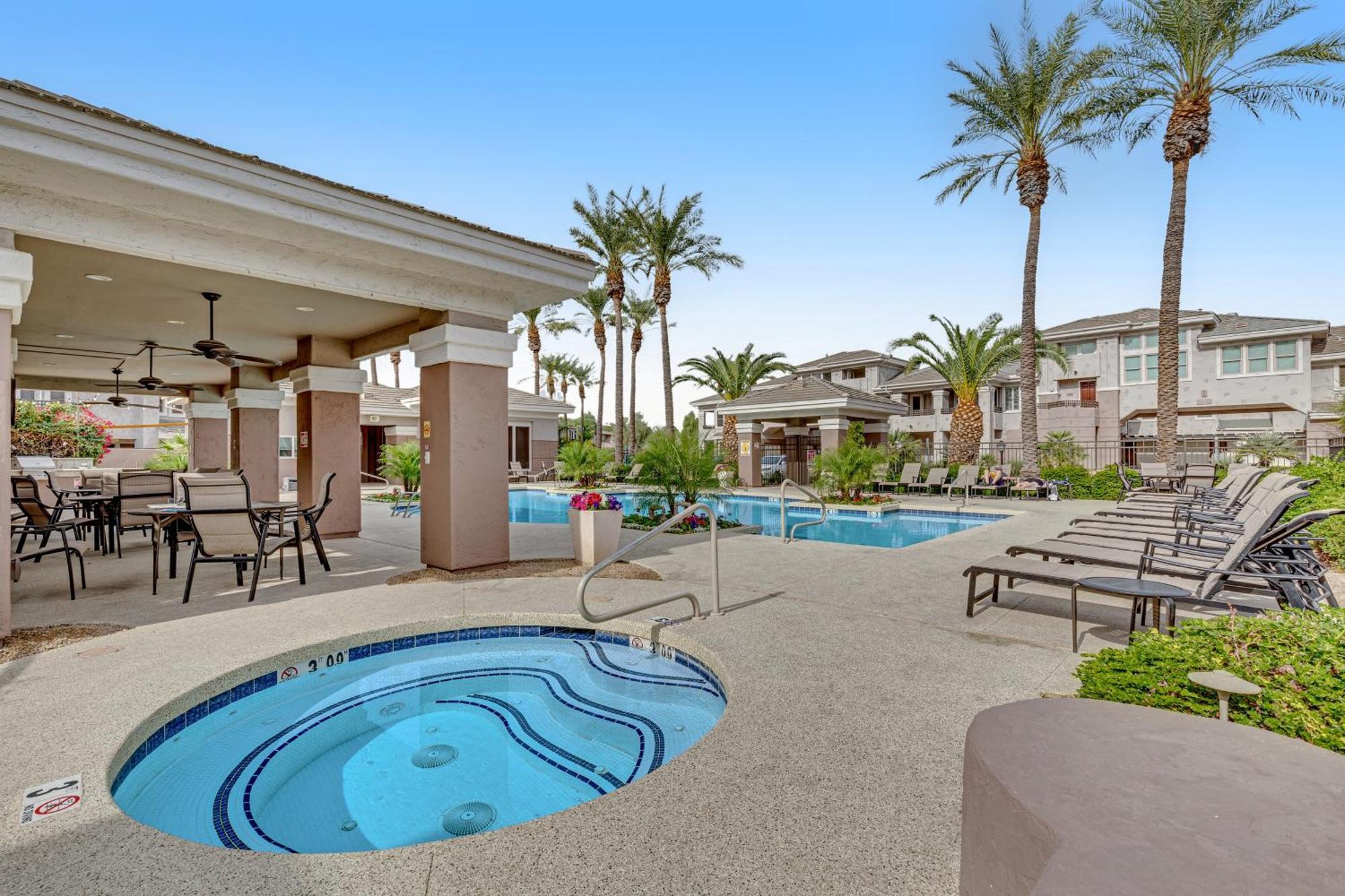 Clubgate Villa & Kierland Escape Scottsdale Habitación foto